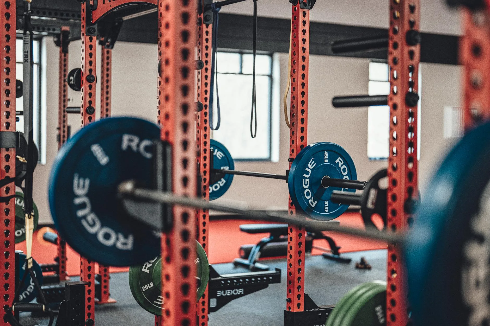 Jamie Carter — StrongStart Fitness Personal Trainer